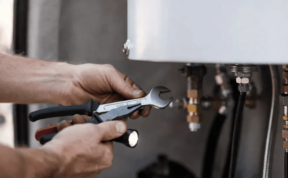 Why choose Water Heater Repair in Iliamna, AK